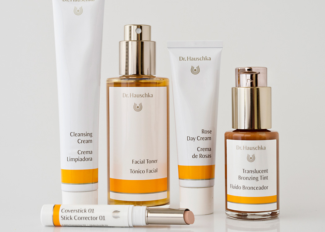 Dr Hauschka’s Natural Skin Care Products