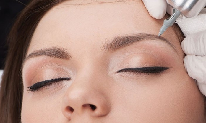 Get you to dream look with permanent makeup sacramento