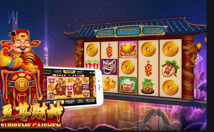 Introduction About The Online slots