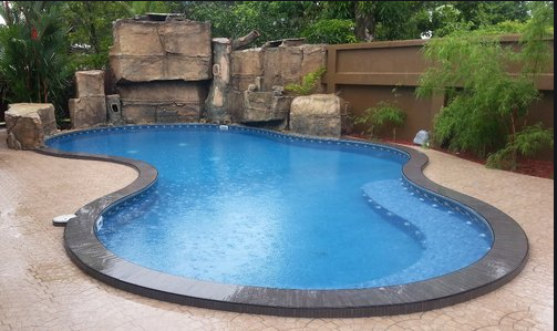 Re Value Your Home along with the pool builders