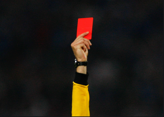 Don’t wait any longer and meet the Red card (tarjeta roja)