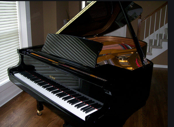 Do not do it yourself; better is a Toronto piano movers company