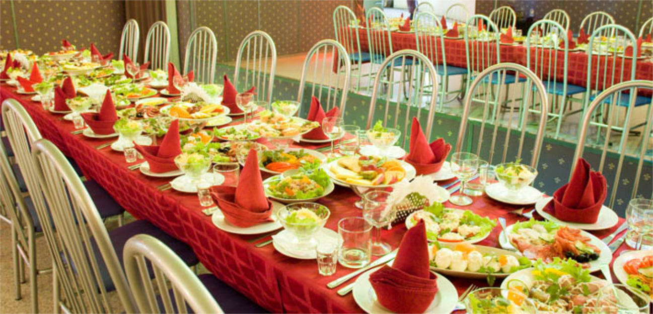 Everything About Party Catering