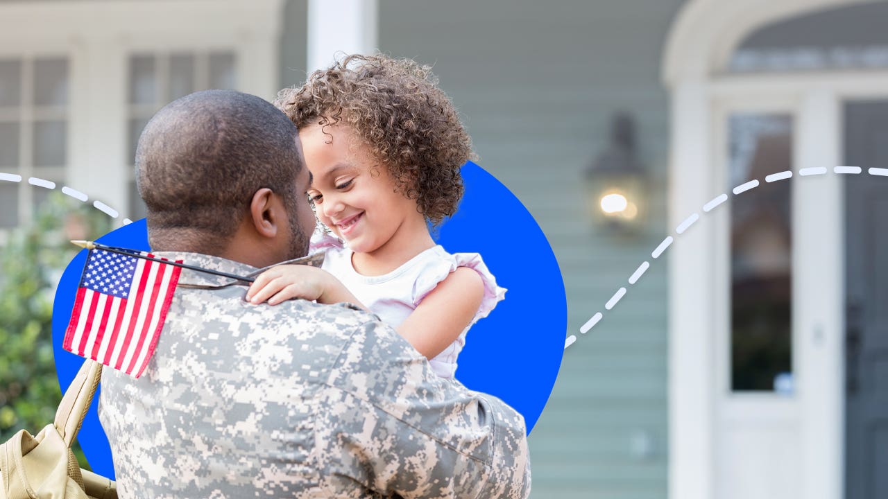 VA Refinance Rates – Why Poor Credit Could Mean Better Interest Rate