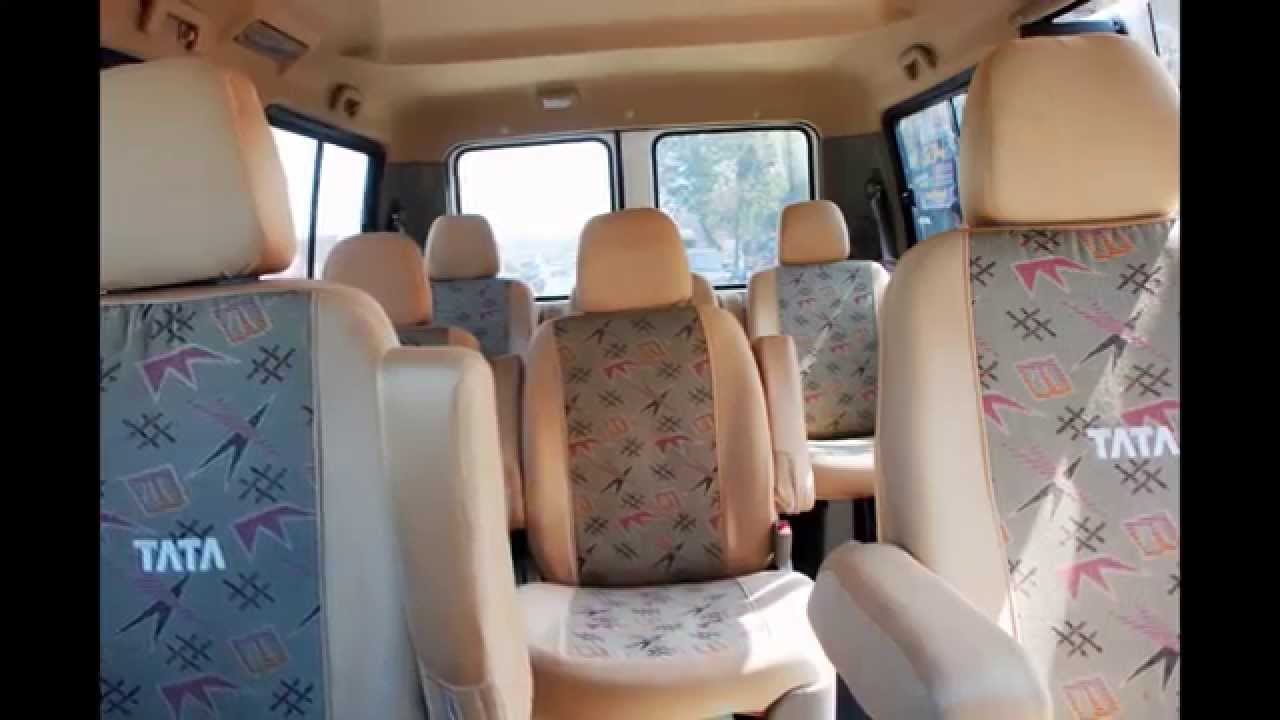 Understand why to hire 9 Seater rental vehicle